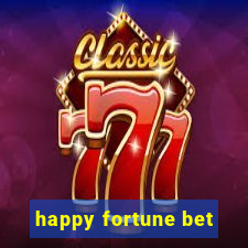happy fortune bet